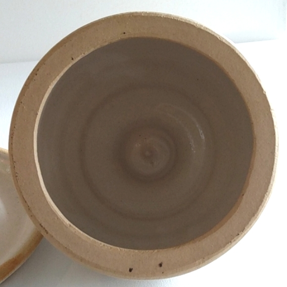 Studio pottery kitchen cloche - Picture 9 of 15